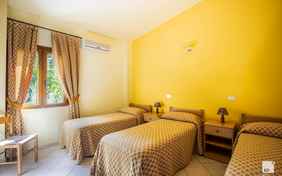 Familienzimmer-Kinderschlafzimmer